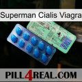 Superman Cialis Viagra new02